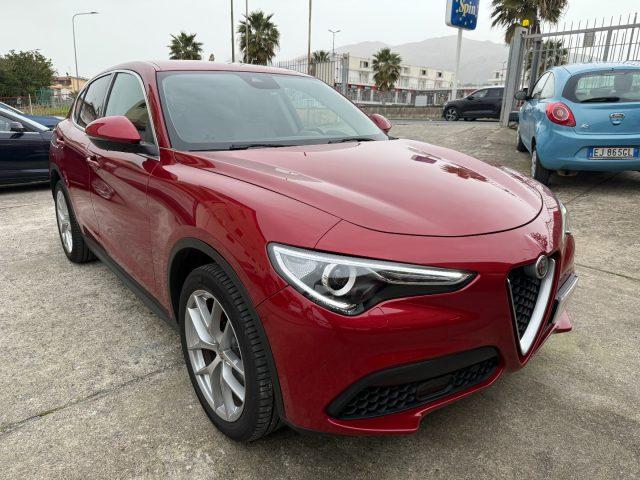 ALFA ROMEO Stelvio 2.0 Turbo 280 CV AT8 Q4 First Edition