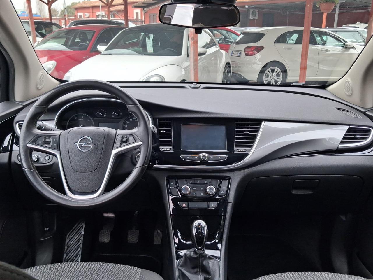 Mokka X 1.6 CDTI-(( 89 mila km )) 4x2-Innovation-unipro-