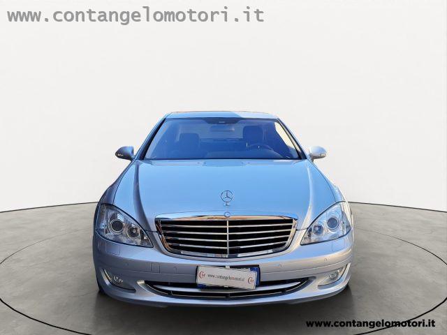 MERCEDES-BENZ S 500 S 500