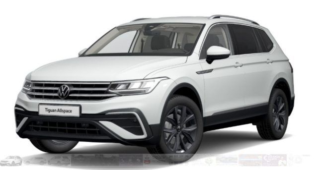 VOLKSWAGEN Tiguan Allspace 1.5 TSI 150 CV DSG ACT Elegance 7 POSTI