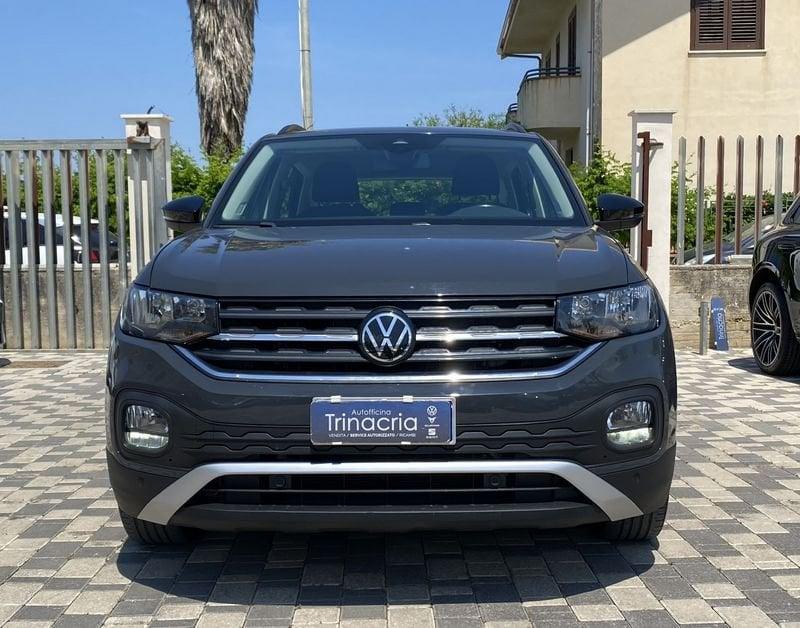 Volkswagen T-Cross Style 1.0 TSI 110CV