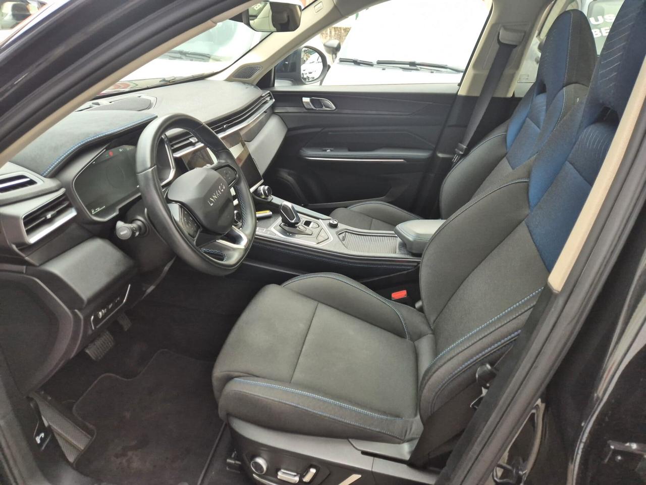 Lynk&co 01 PHEV 261CV