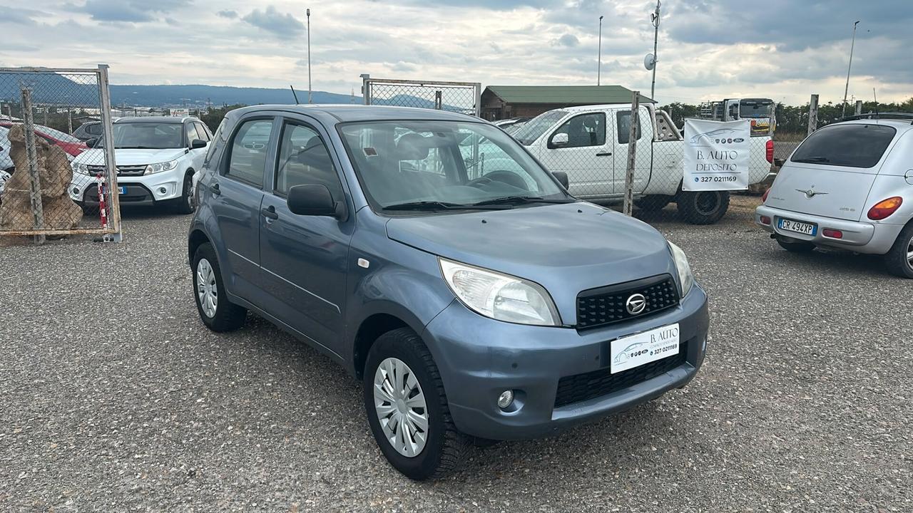 Daihatsu Terios 1.5 4WD B You Five
