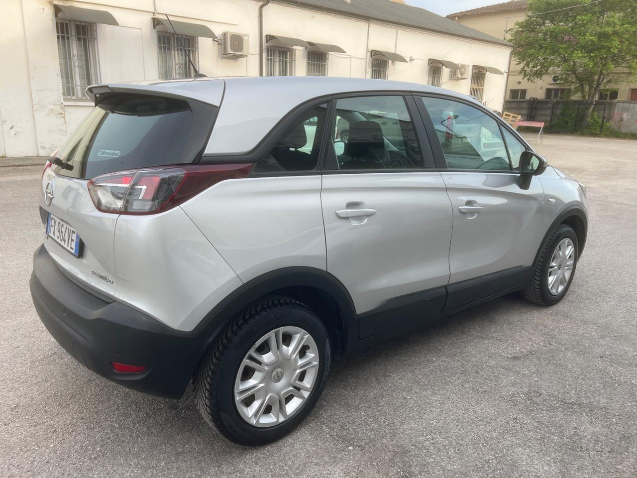 Opel Crossland X 1.5 ECOTEC D 102 CV Start&Stop Ultimate