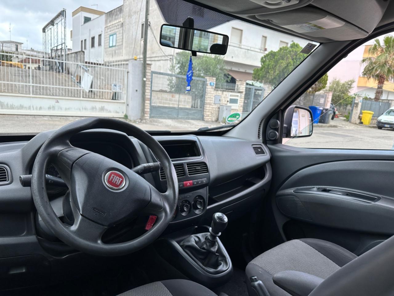 Fiat Doblò 1.6 MJT 16V Dynamic-Mod.2015