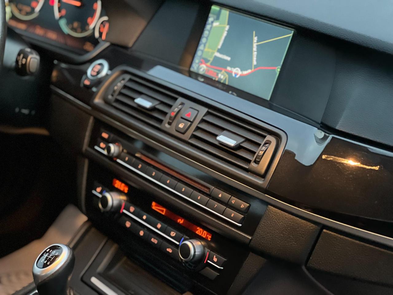 BMW 520 D 184cv Tetto HEAD UP Finanziabile