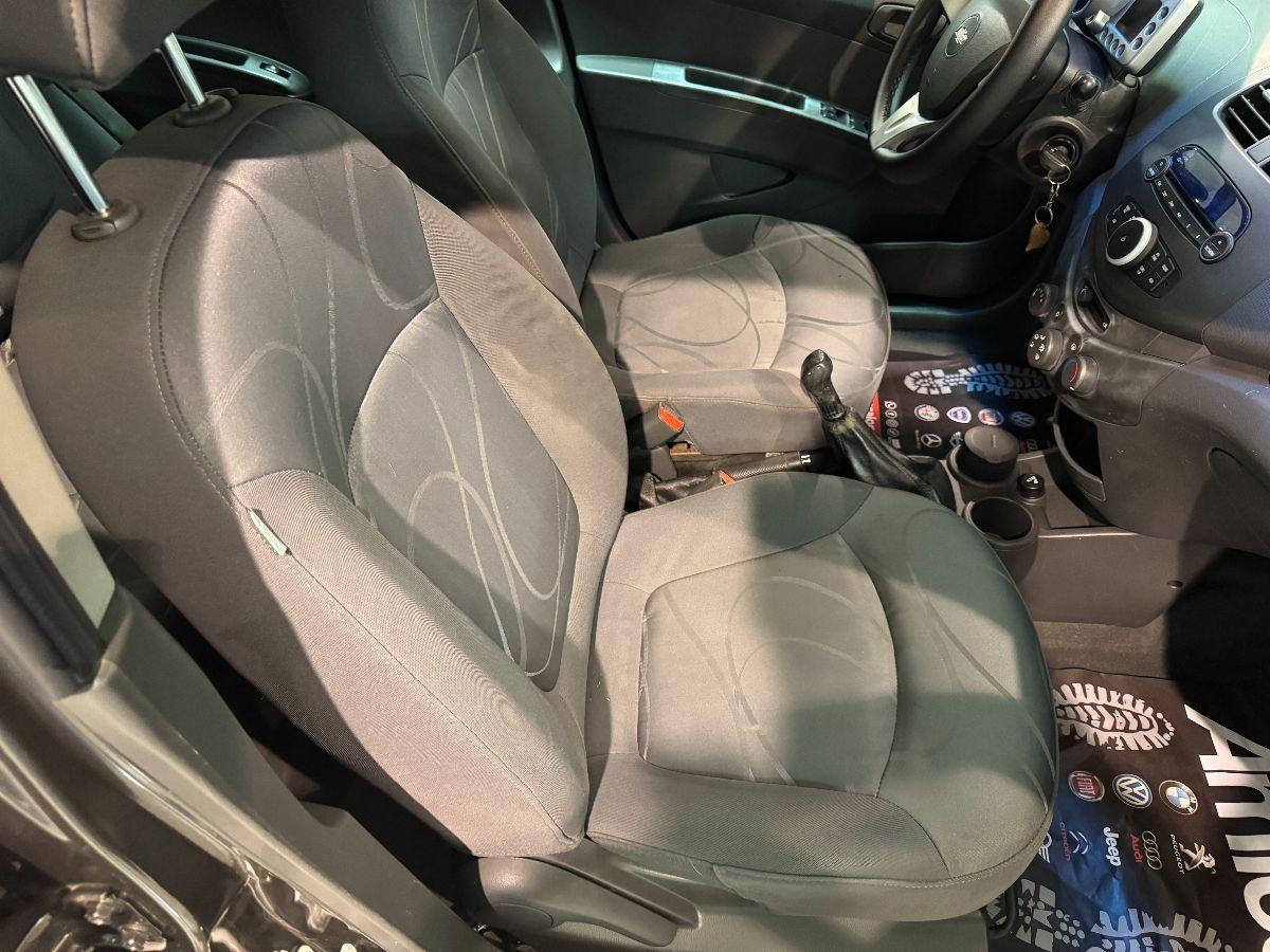 CHEVROLET Spark 1.0 68 CV GPL Eco Logic