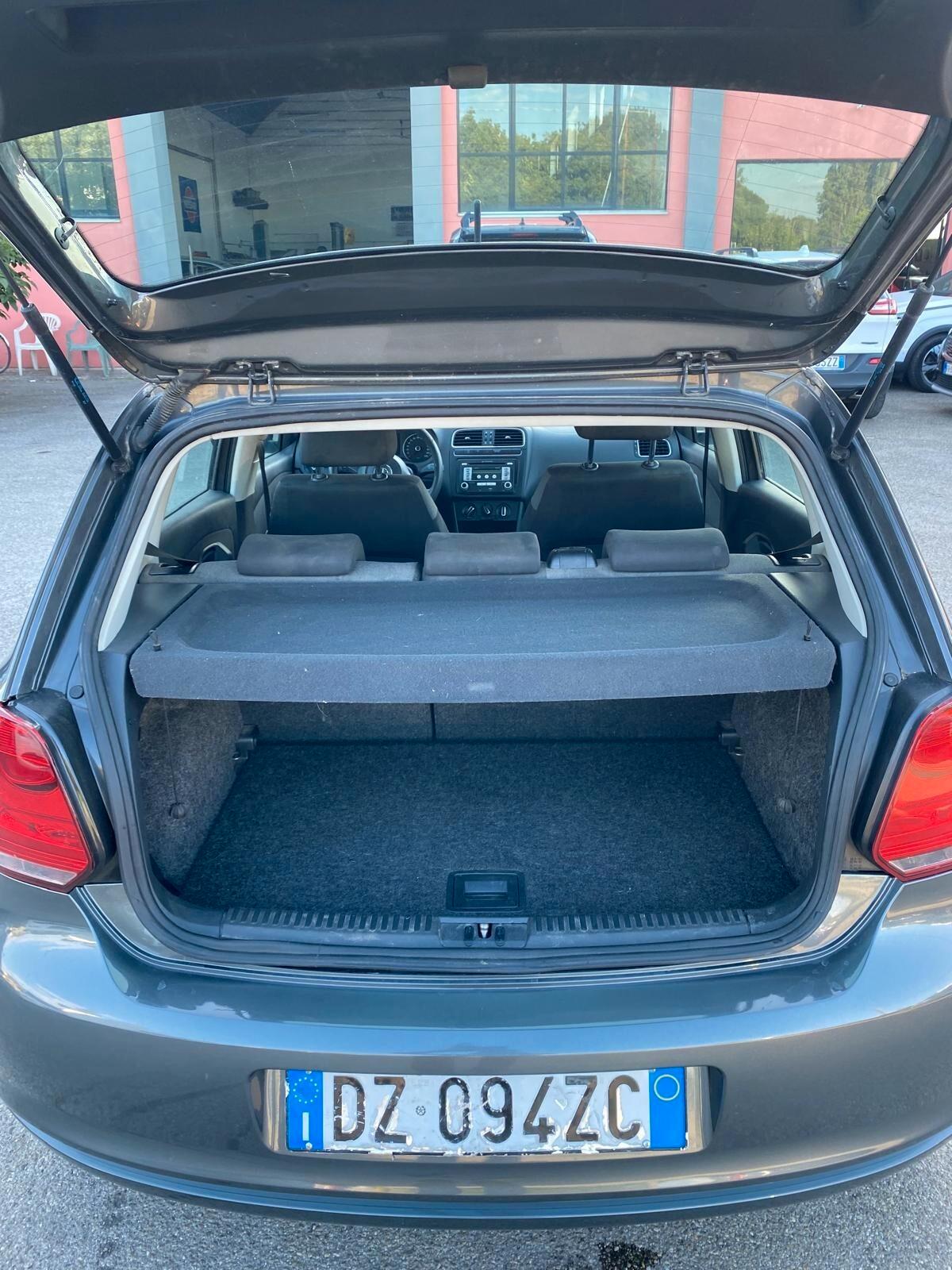 Volkswagen Polo 1.6 TDI DPF 5 porte Comf. BlueMotion Technology