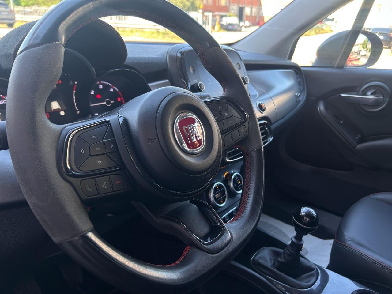 Fiat 500X 1.3 MultiJet 95 CV Sport