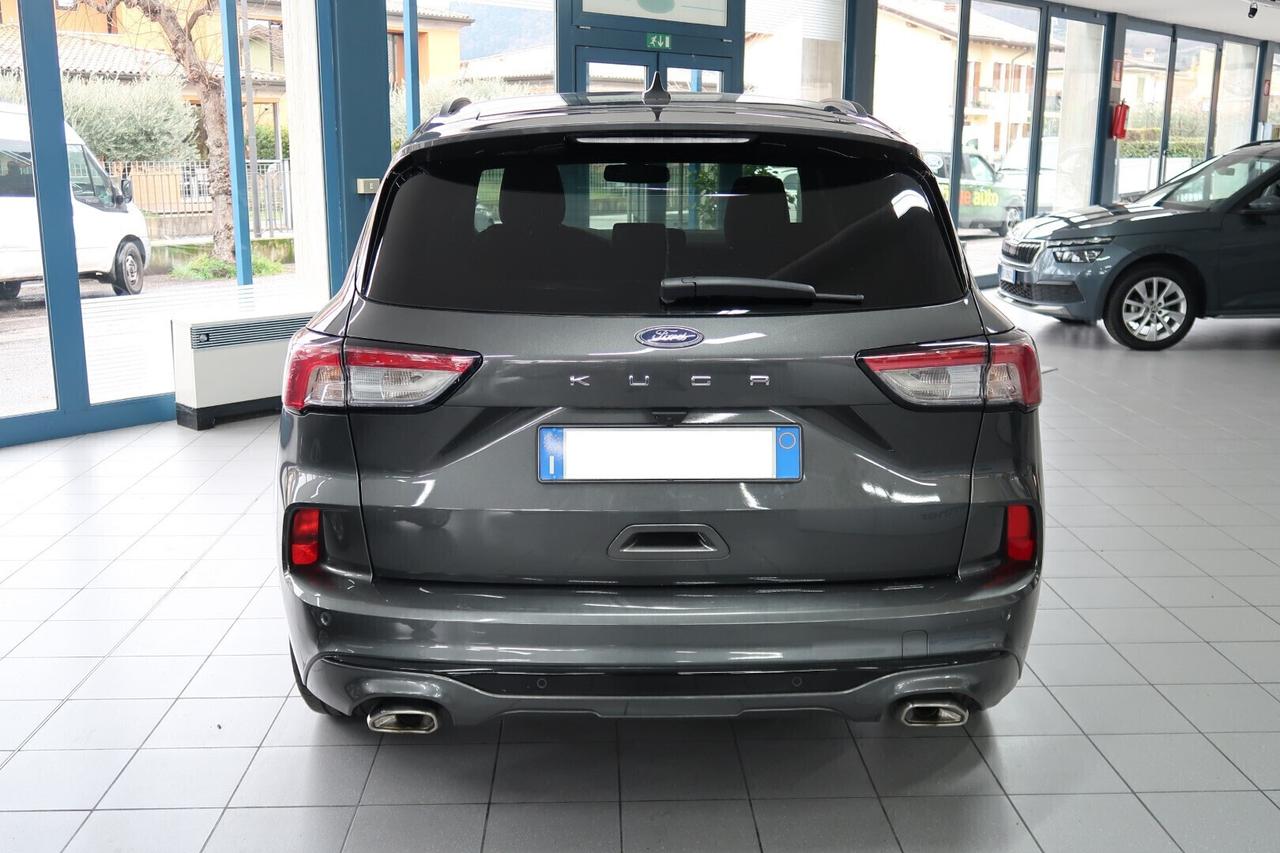 Ford Kuga 2.0 EcoBlue 120 CV aut. ST-Line