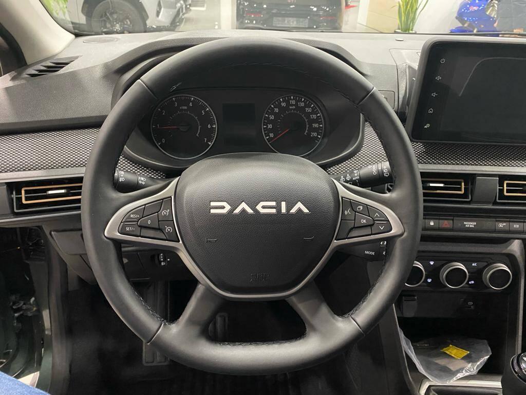 Dacia Sandero 1.0 tce Expression Eco-g 100cv