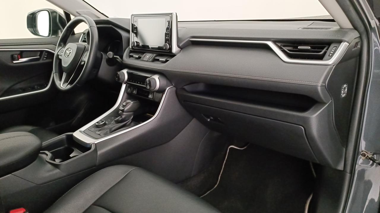 TOYOTA Rav4 2.5 vvt-ie h Lounge awd-i 222cv e-cvt