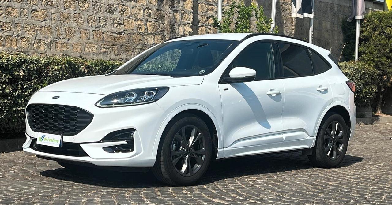 Ford Kuga 2.0 EcoBlue 120 CV aut. 2WD ST-L.Design