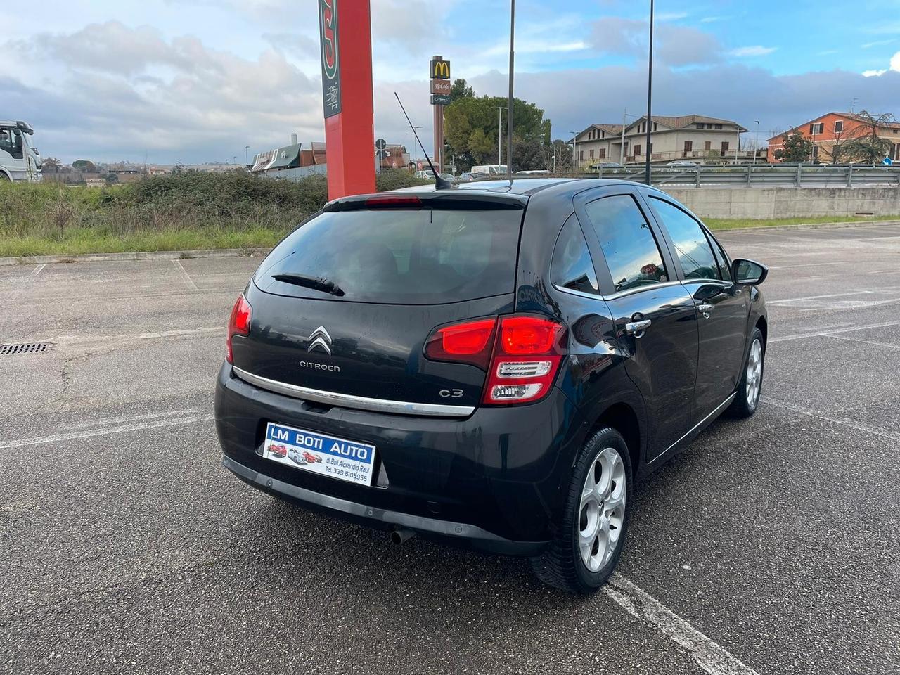 CITROEN C3 1.4 DIESEL 2011 12 MESI DI GARANZIA