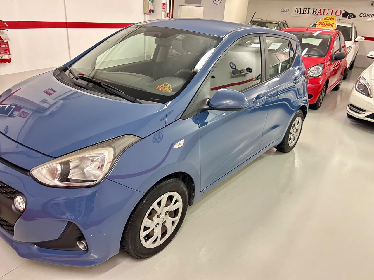 Hyundai i10 1.0 LPGI Econext Comfort