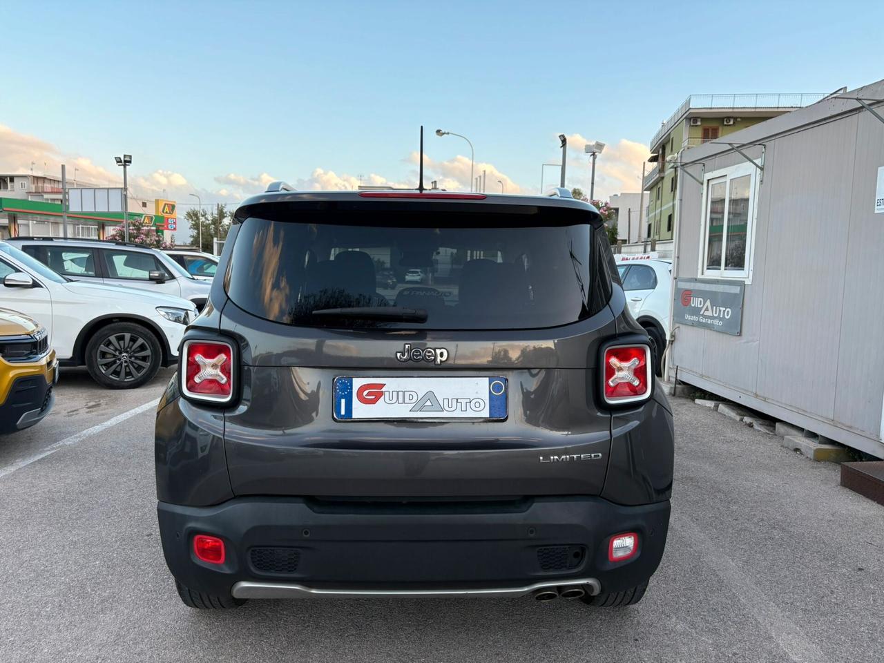 Jeep Renegade 1.6 Mjt 120 CV Limited