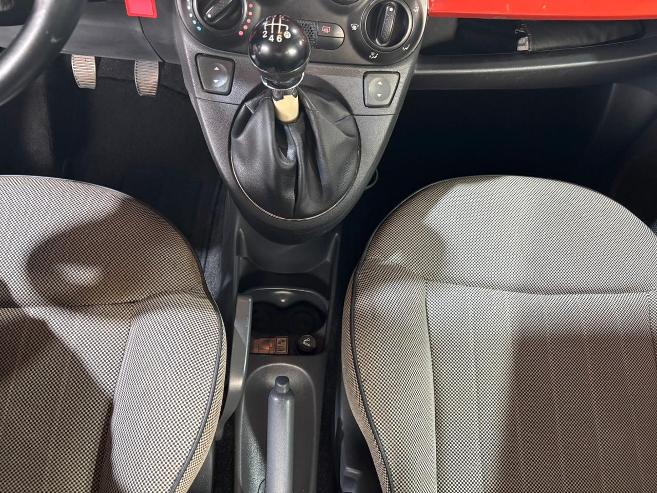 Fiat 500 1.2 Pop