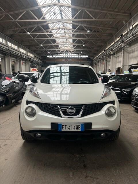 Nissan Juke 1.5 dCi Start&Stop Tekna OK NEOPATENTATI