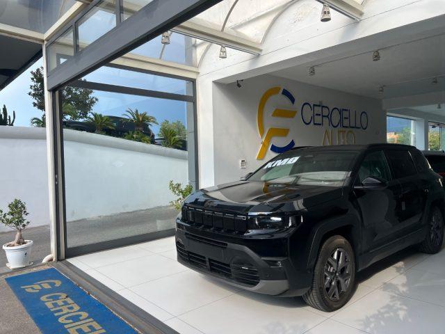JEEP Compass E-Hybrid 1.2 TurboMHEV106kW First Edition DCT?359