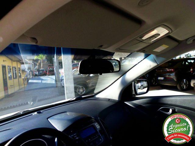 HYUNDAI iX35 1.7 CRDi 2WD Comfort