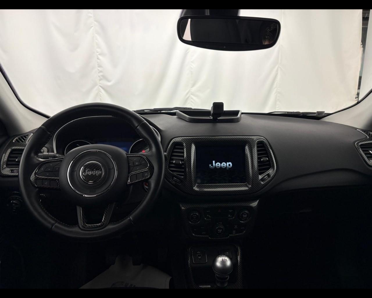 JEEP Compass 1.6 mjt Limited 2wd 120cv