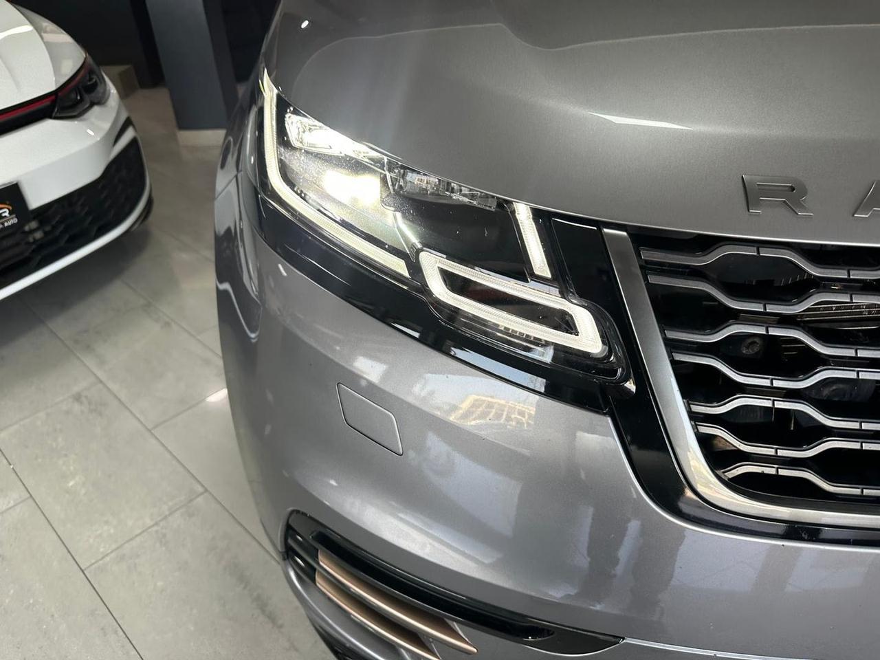 Land Rover Range Rover Velar R-Dynamic D 240 #7381