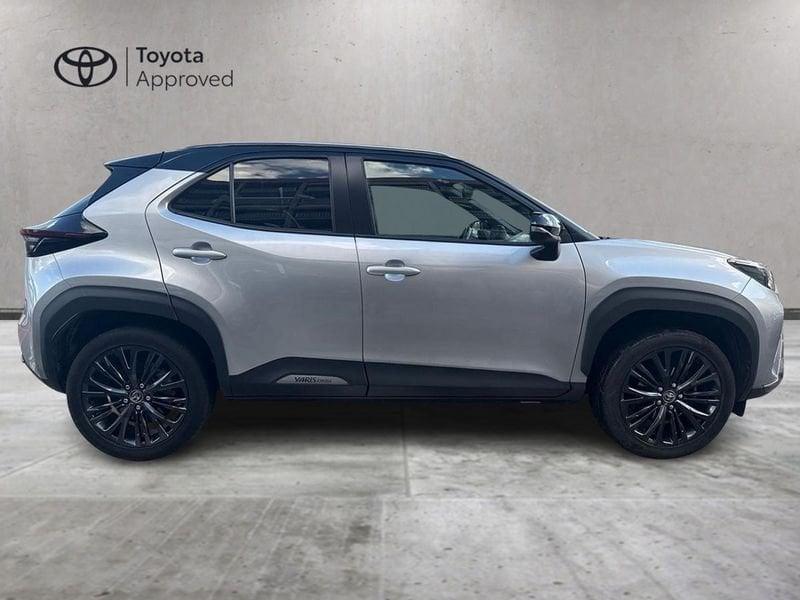 Toyota Yaris Cross Yaris Cross 1.5h Adventure fwd 116cv e-cvt