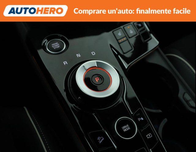 KIA Sportage 1.6 CRDi MHEV DCT GT-line