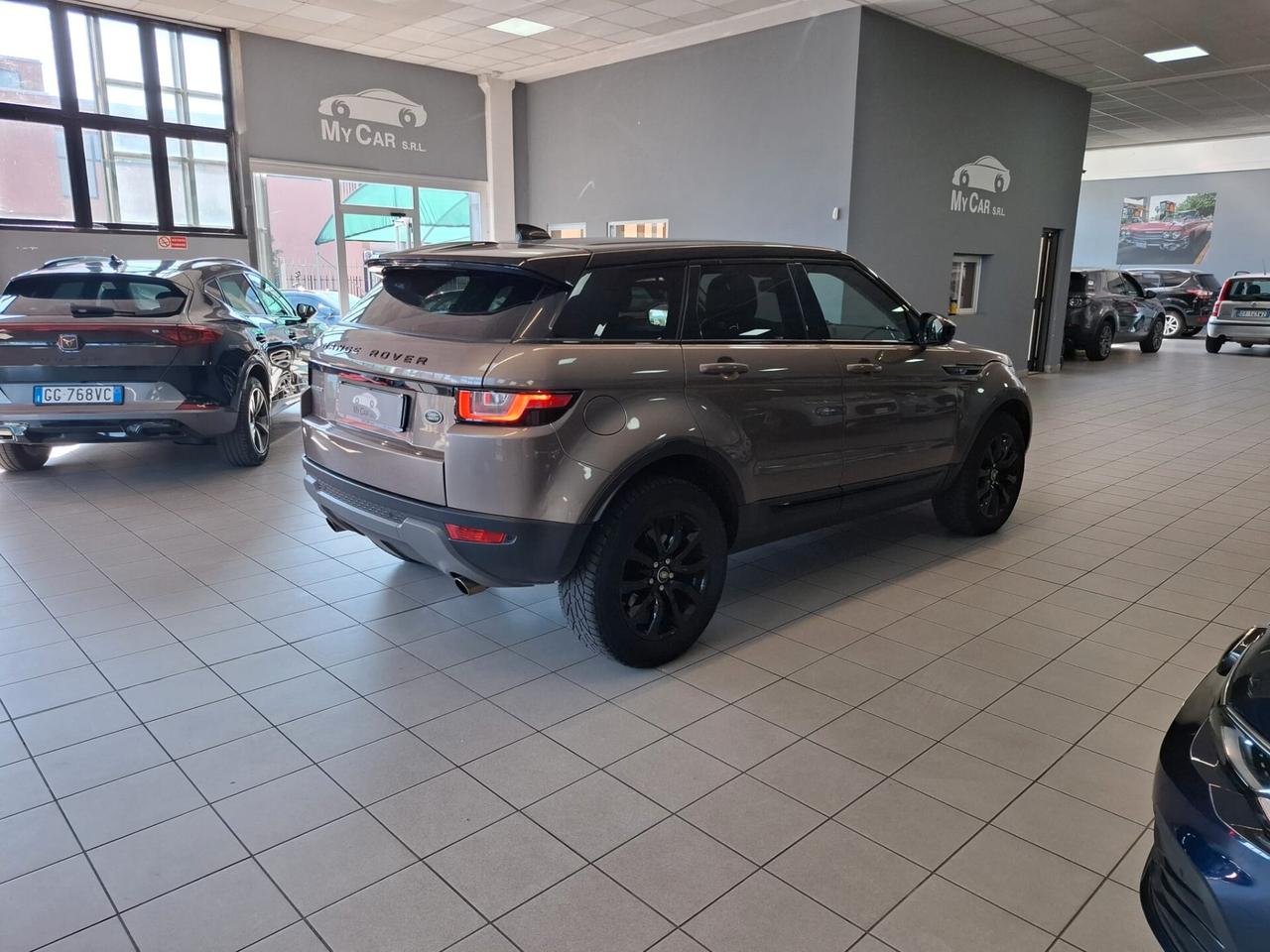 Land Rover Range Evoque Diesel Automatica PIU IVA