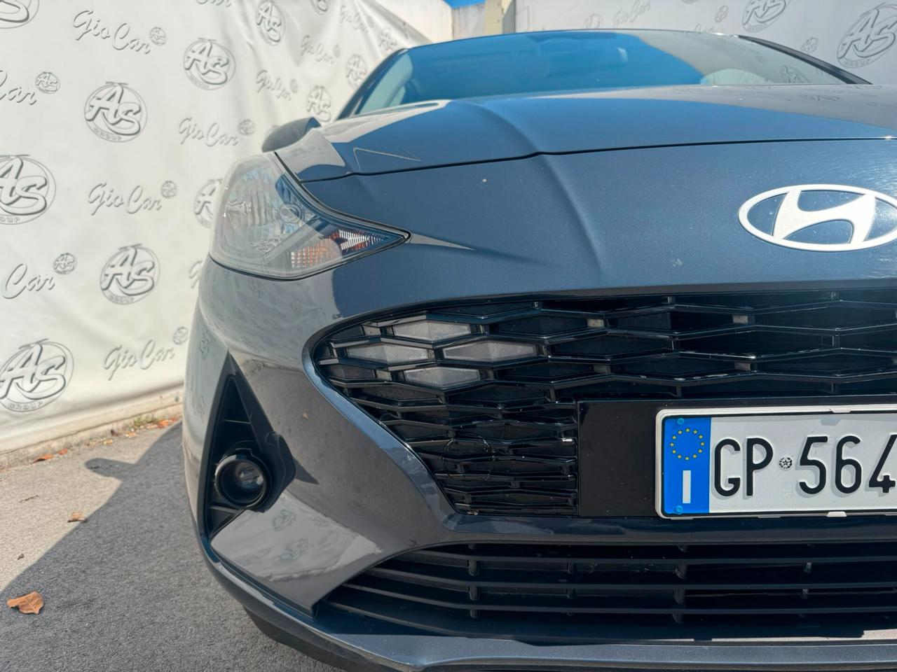 Hyundai i10 1.0 MPI 67cv Connectline CarPlay