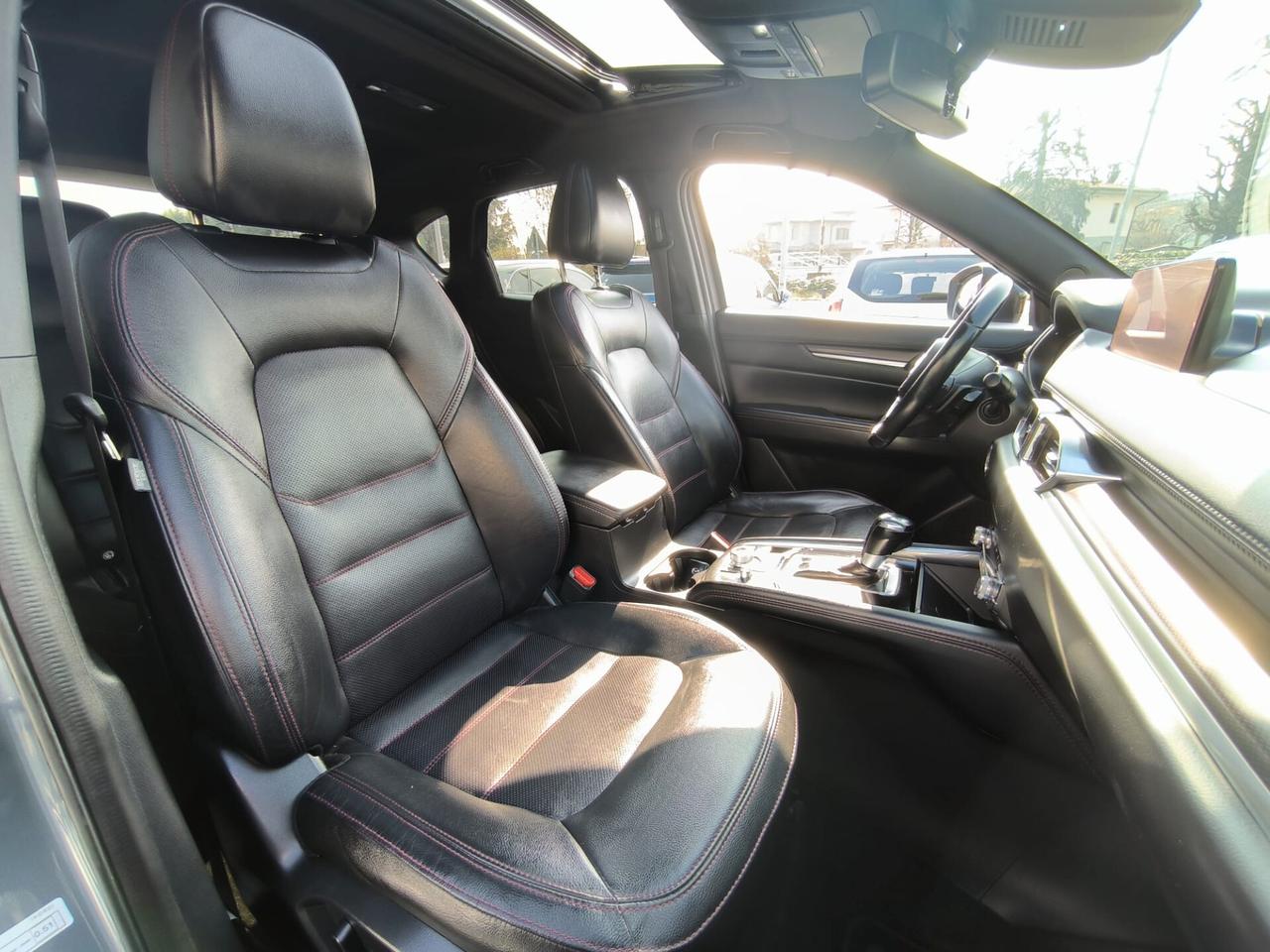 Mazda CX-5 2.2L Skyactiv-D 184 CV aut. AWD Homura *MOTORE NUOVO*