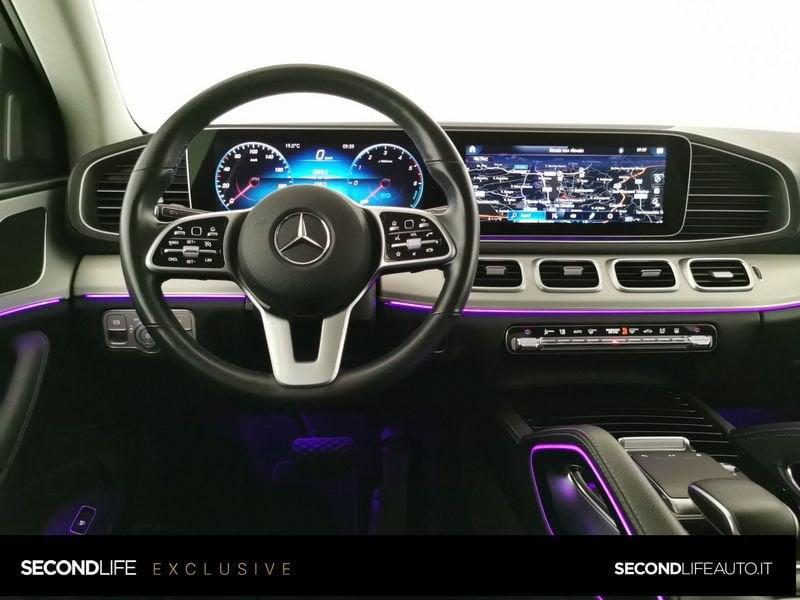 Mercedes-Benz GLE Coupé GLE Coupe 350 de phev (e eq-power) Premium 4matic auto