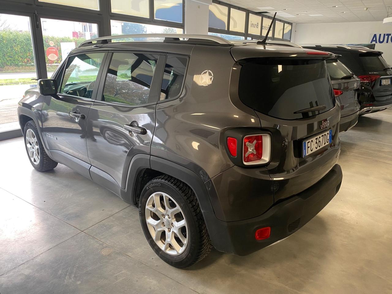 Jeep Renegade 1.4 MultiAir Limited