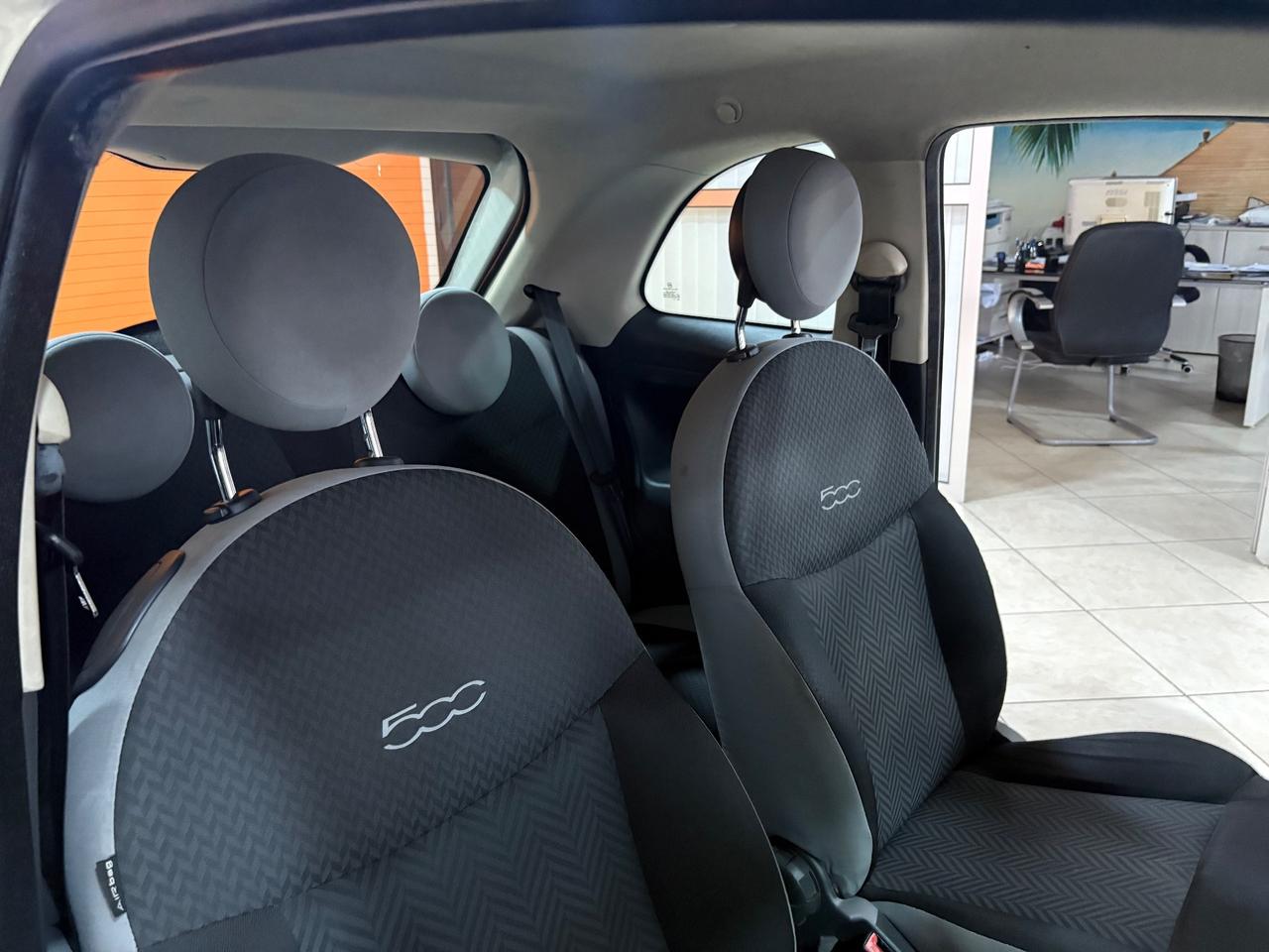 Fiat 500 1.2 69 cv gpl EasyPower Lounge