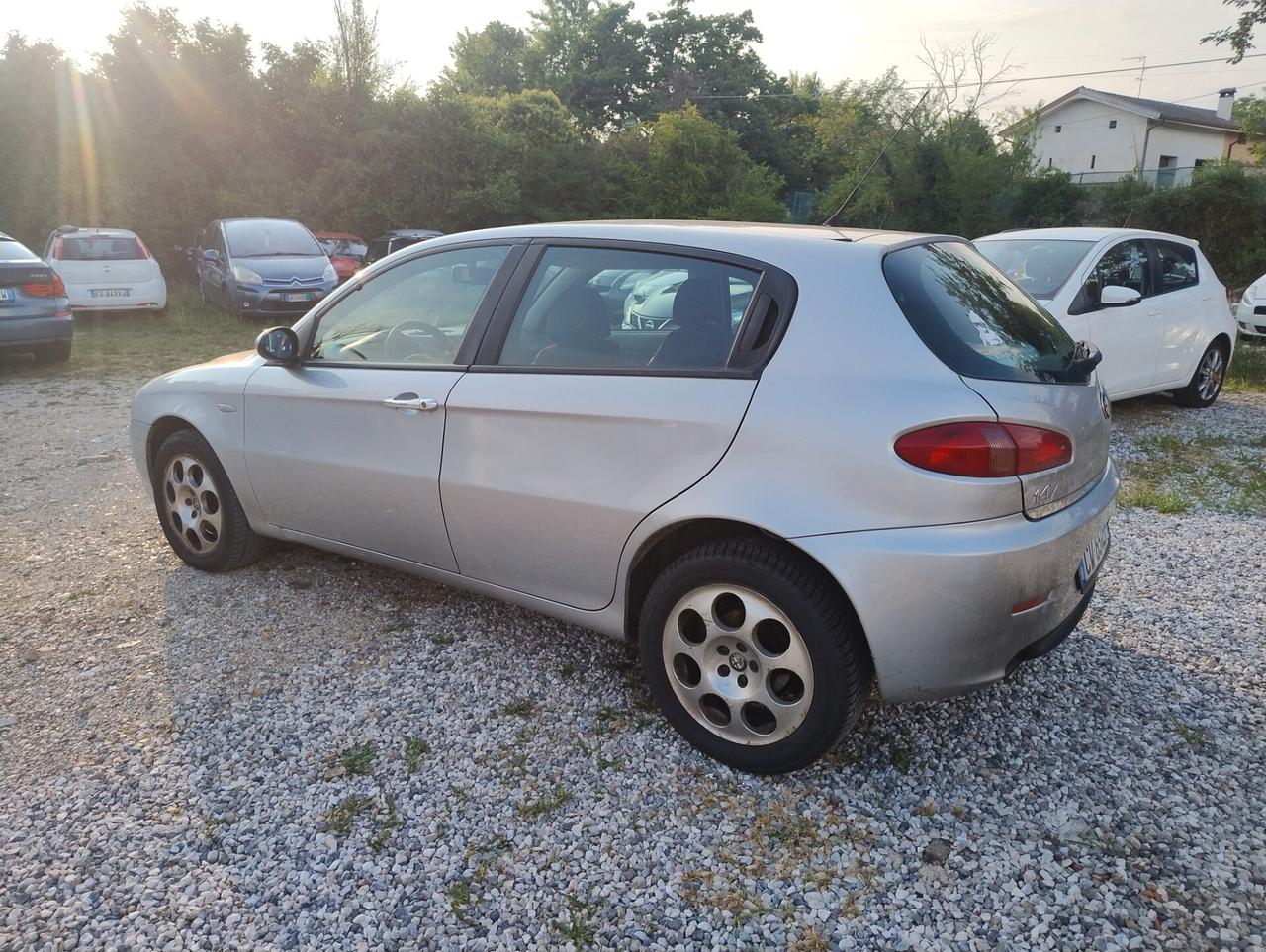 Alfa Romeo 147 1.9 JTD M-JET 16V 5 porte Prog.