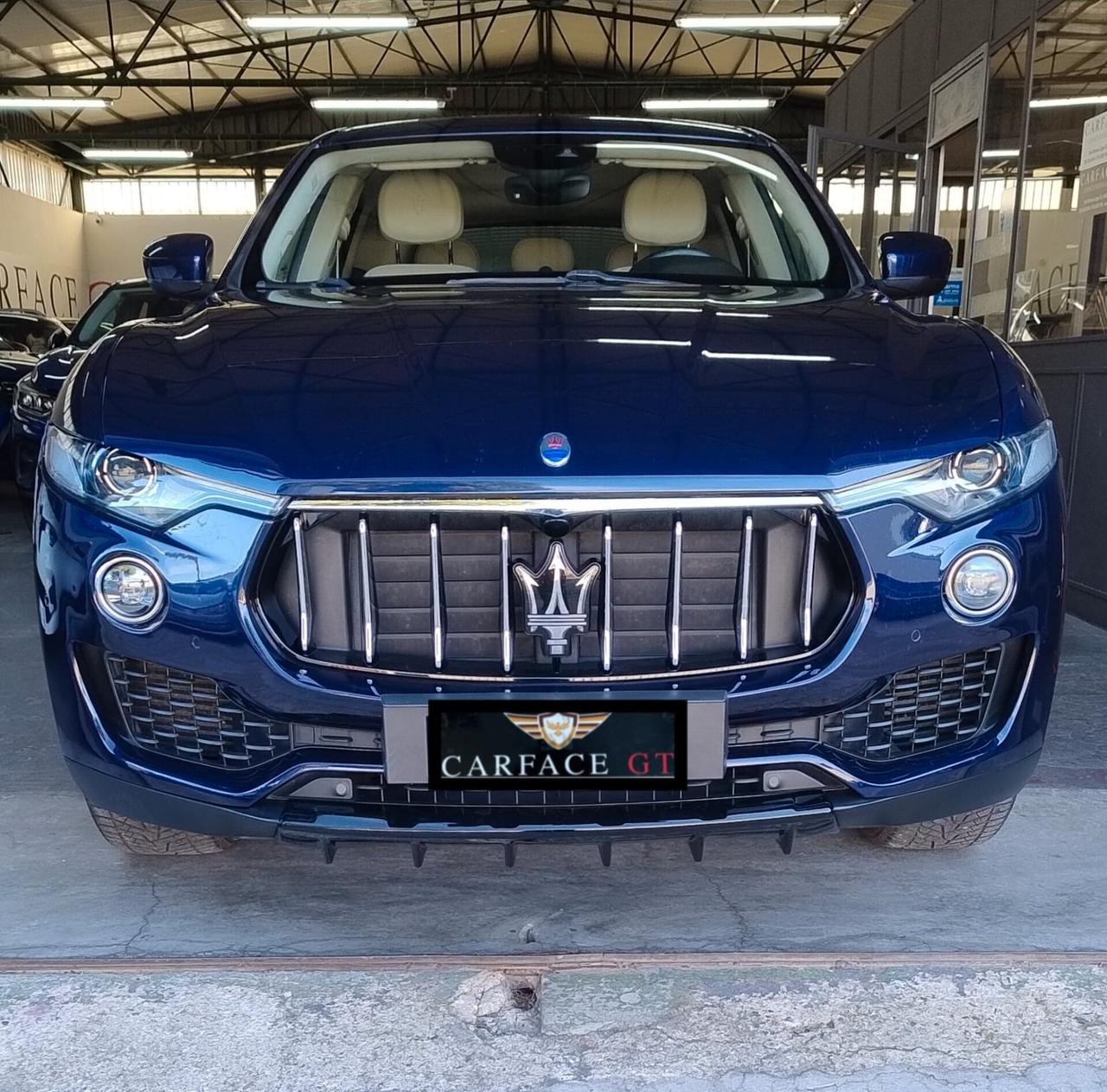 Maserati Levante V6 3.0 Diesel 250CV AWD - 2017