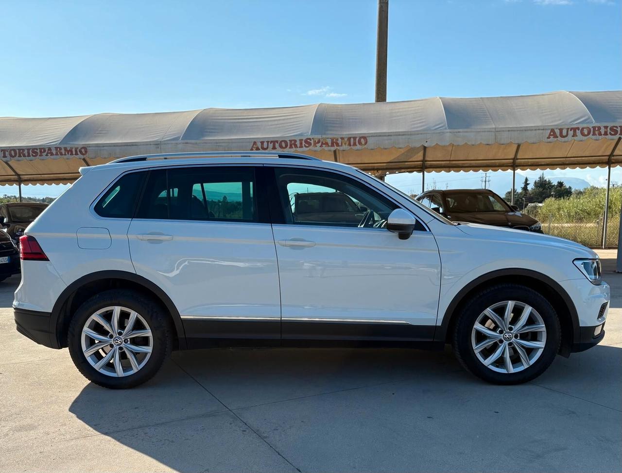 Volkswagen Tiguan 1.6 TDI 116CV 6M Business BlueMotion Technology