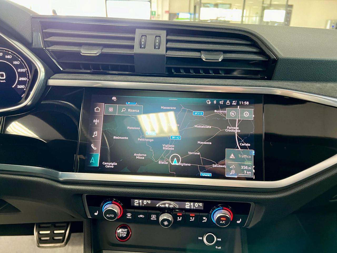 Audi Q3 RS SPB quattro S tronic