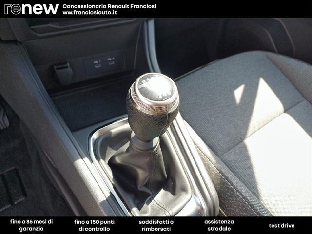 RENAULT Captur TCE 90 TECHNO MOD 2025