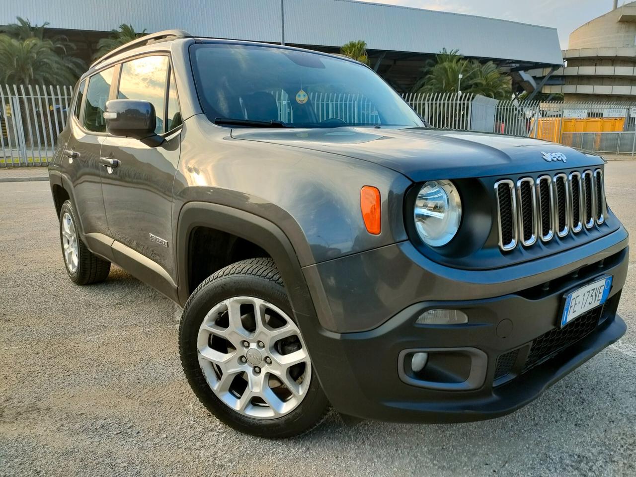 Jeep Renegade 2.0 Mjt 140CV 4WD Active Drive Limited
