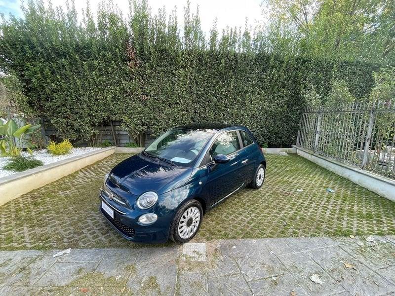 FIAT 500 1.0 Hybrid Lounge