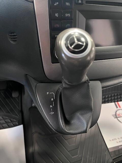 Mercedes-benz Vito 2.2 116 CDI Shuttle Long CAMBIO AUTOMATICO