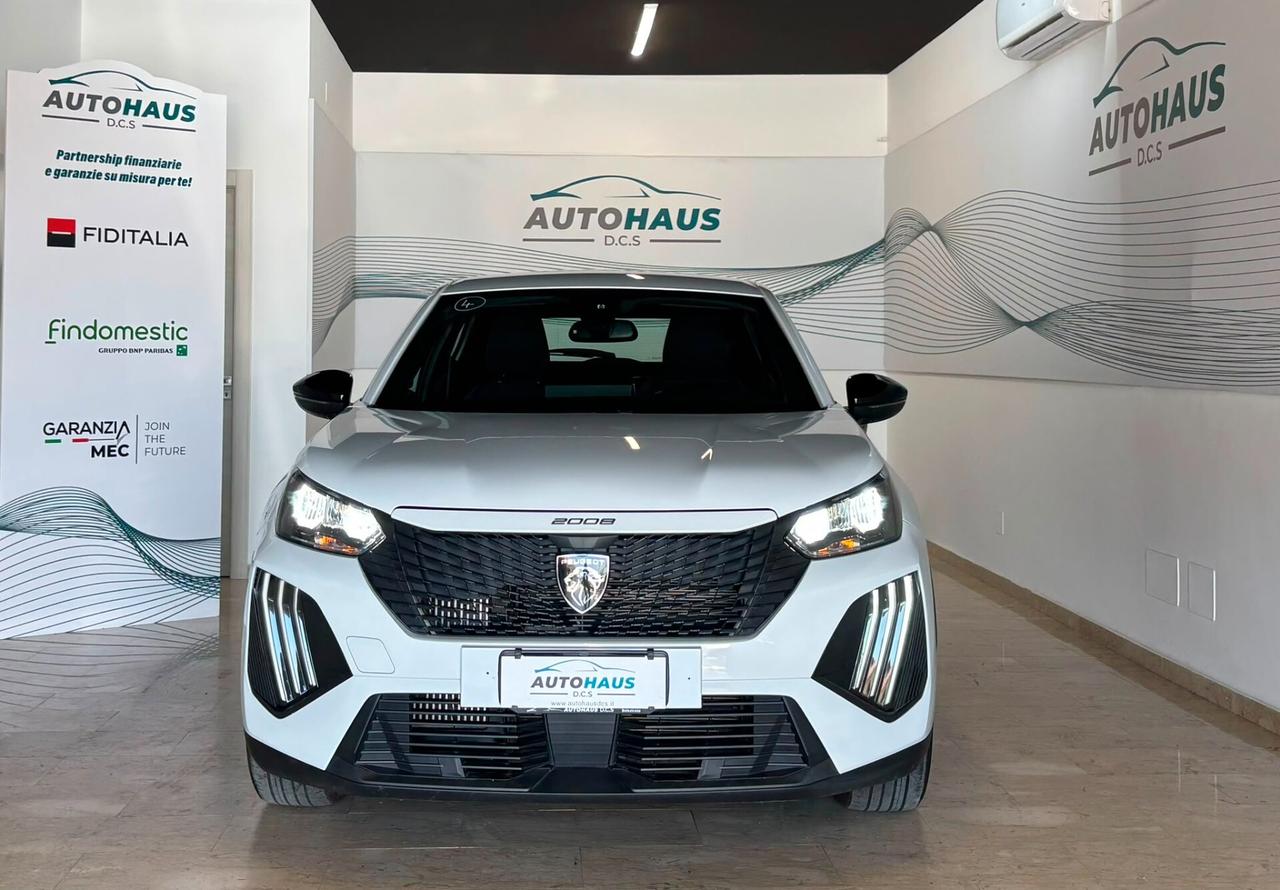 Peugeot 2008 Modello 24 - 1.2 Benzina Telecamera Navi