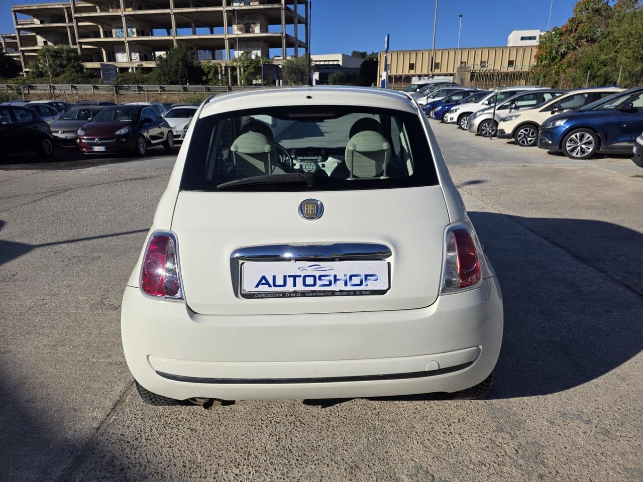 Fiat 500 1.2 Pop