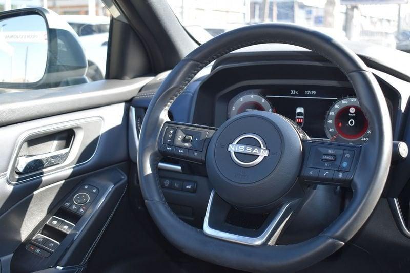 Nissan Qashqai Qashqai MHEV 140 CV Tekna