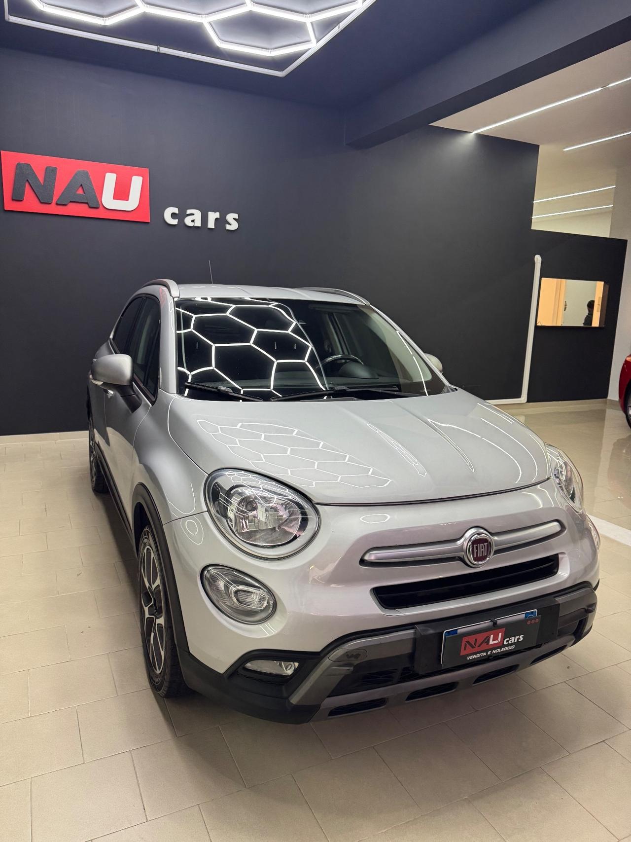 Fiat 500X 1.6 MultiJet 120 CV Cross Plus