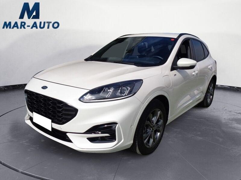 Ford Kuga 2.5 Plug In Hybrid 225 CV CVT 2WD ST-Line