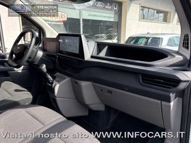 FORD Transit Custom 320 2.0 EcoBlue 136CV 9 posti + IVA