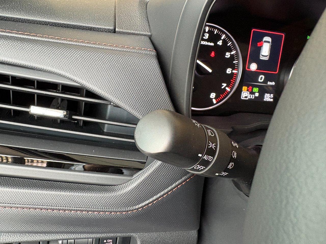 Subaru Forester 2.0i e-boxer Premium lineartronic