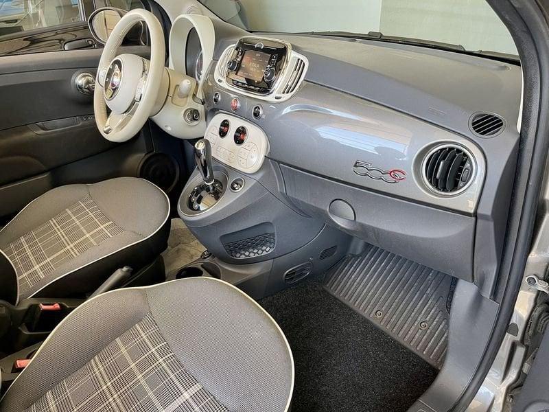FIAT 500C 1.2 Lounge 69cv dualogic